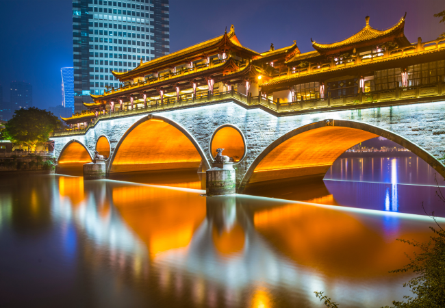China 7-Nights 8-Days Tour (Chengdu-Beijing-Shanghai)
